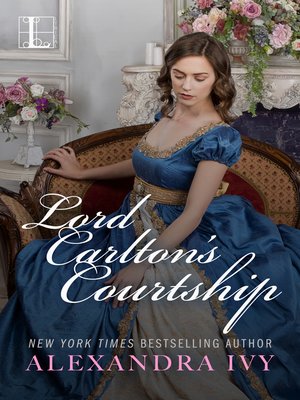 cover image of Lord Carlton's Courtship